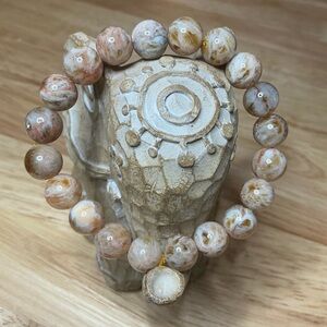 Trapiche Citrine 10mm